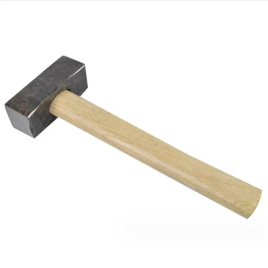 Manufacturers of Manually Forged Wooden Handles Square Hammers and Square Headed Masonry Hammers - Wholesale