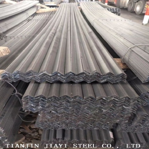 Q195B Hot-dip Galvanized Angle Steel