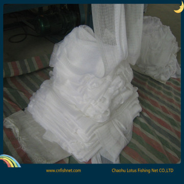 Natural White PE Fishing Net