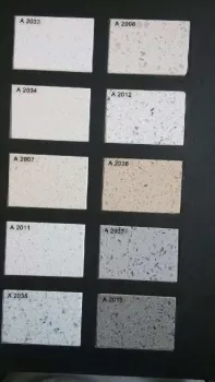 artifcal quartz stones