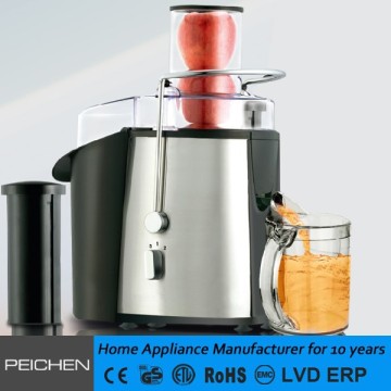 High-speed Magic power juicer 850W as seen on TV, Power Press Juicer with CE approval