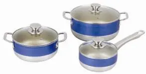 6pcs cookware set