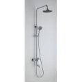 Shower Bath Rain Shower Brass Set