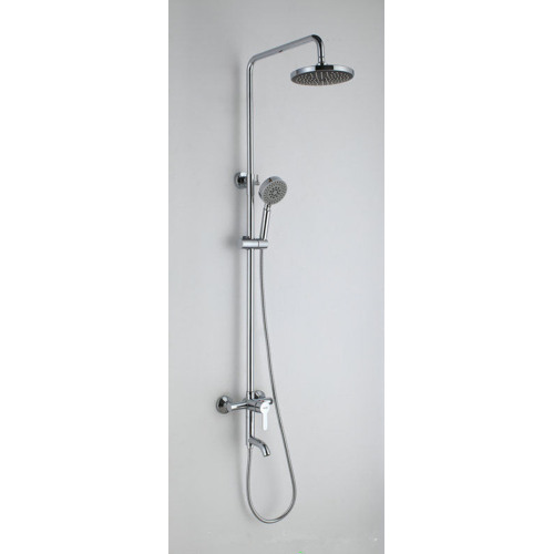 Shower Bath Rain Shower Brass Set