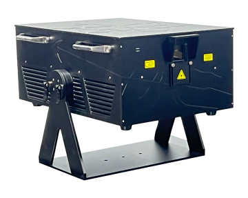 WP140000-RGB 140W RGB Professional Laser Show System - IP65 High Power Projector