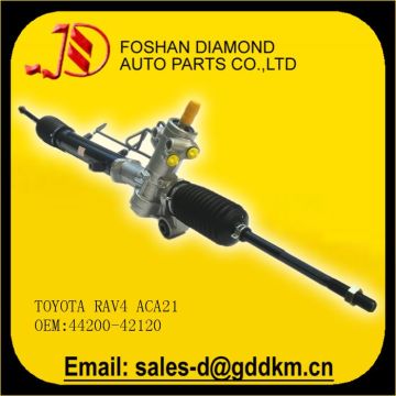auto Toyota Rav4 Aca21 Steering Gear OEM NO.44200-42120 made in china