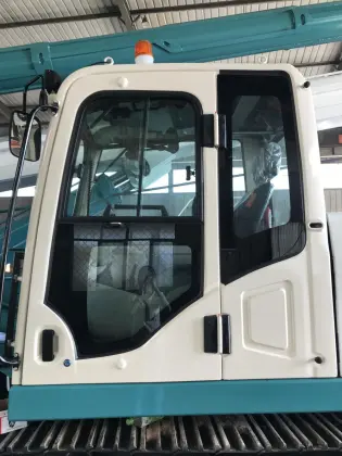 crawler pile foundation rig machine