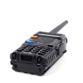 ECOME ET-UV100 TRANSPEIVER RADIO 128 DUAL DUAL BAND TWOWER RADIO UHF VHF HABLE HANDELD FM AMATEUR WALKIE TALKIE