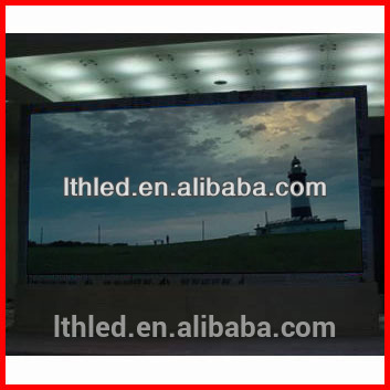 Lightall hot sell led screen display cabinet