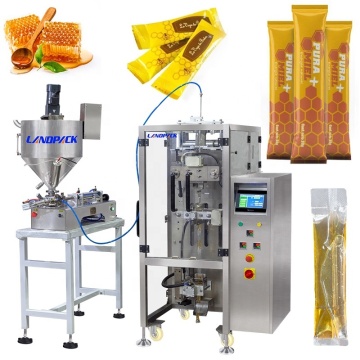 Automatic Liquid Packaging Machine for Sachets and Pouches