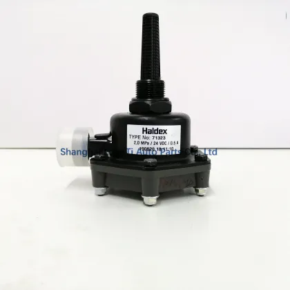 Haldex Drain Valve 71323 for Trucks and Buses