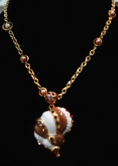 Epoxy  Pendant