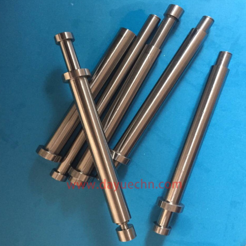 Custom Pet Preform Mold Components Core and Cavity