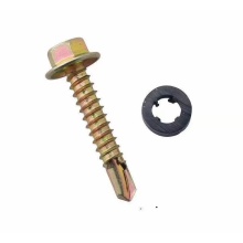 4,8x32mm Flange Head Head Sulling Screen