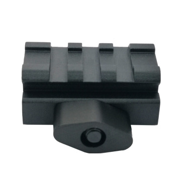 High Profile Heavy Duty Aluminum 3 Slot Riser Mount