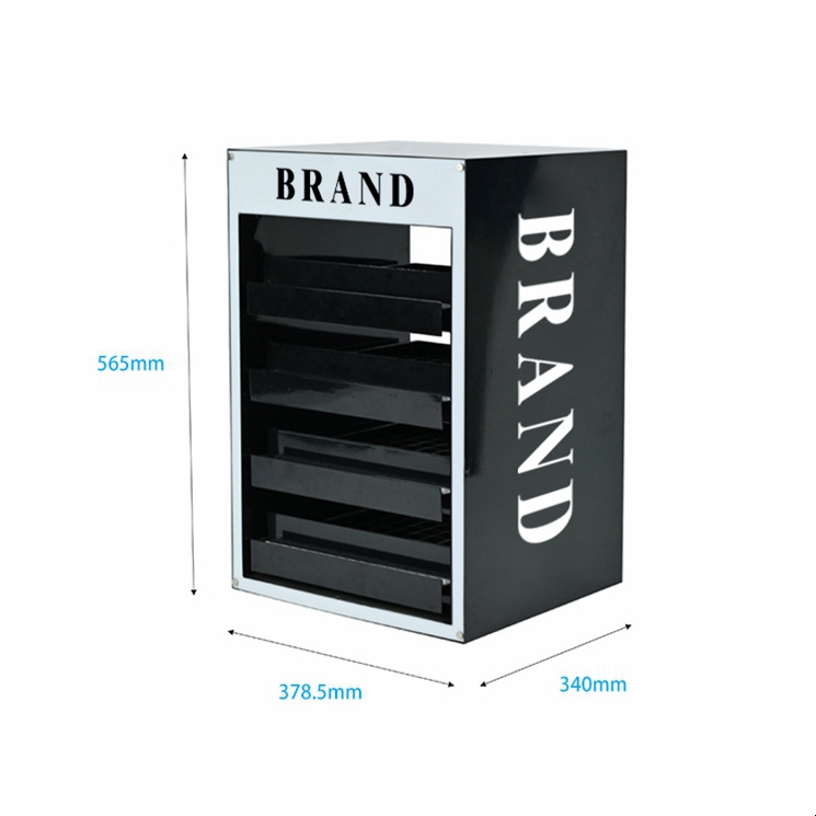 e liquid display stand