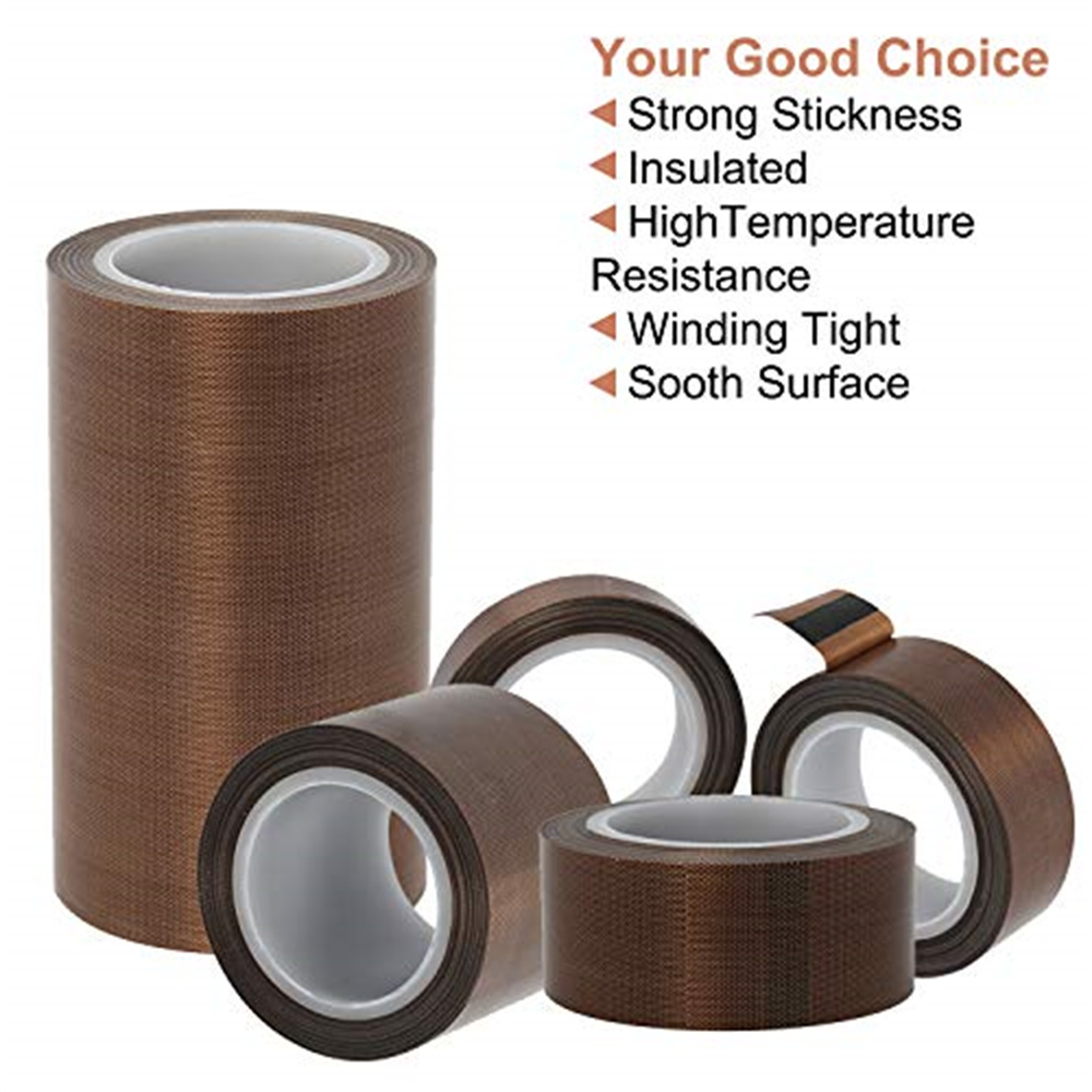 Heat Resistance Ptfe Tape Teflone Tape