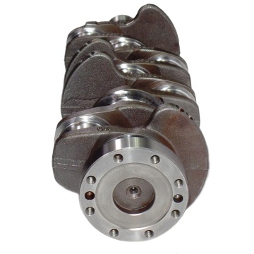 High Quality Excavator Parts Diesel Engine Crankshaft