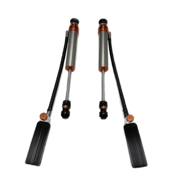 High Performance Adjustable Nitrogen Shock Absorber Offroad 4x4 Suspension System