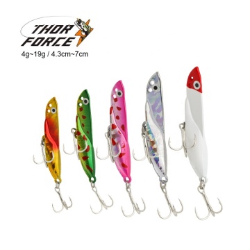 THORFORCE LANCHA TAGA DE PESCADA 50 mm Surface Surfie