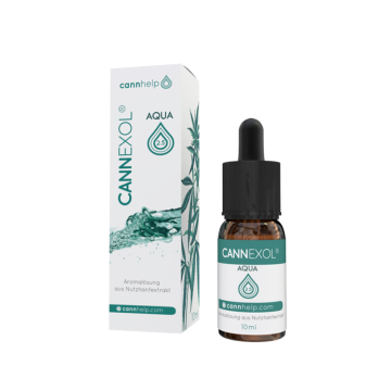 CBD Oil Product Packaging Tube Display Box