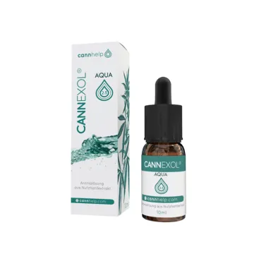 CBD Oil Product Packaging Tube Display Box