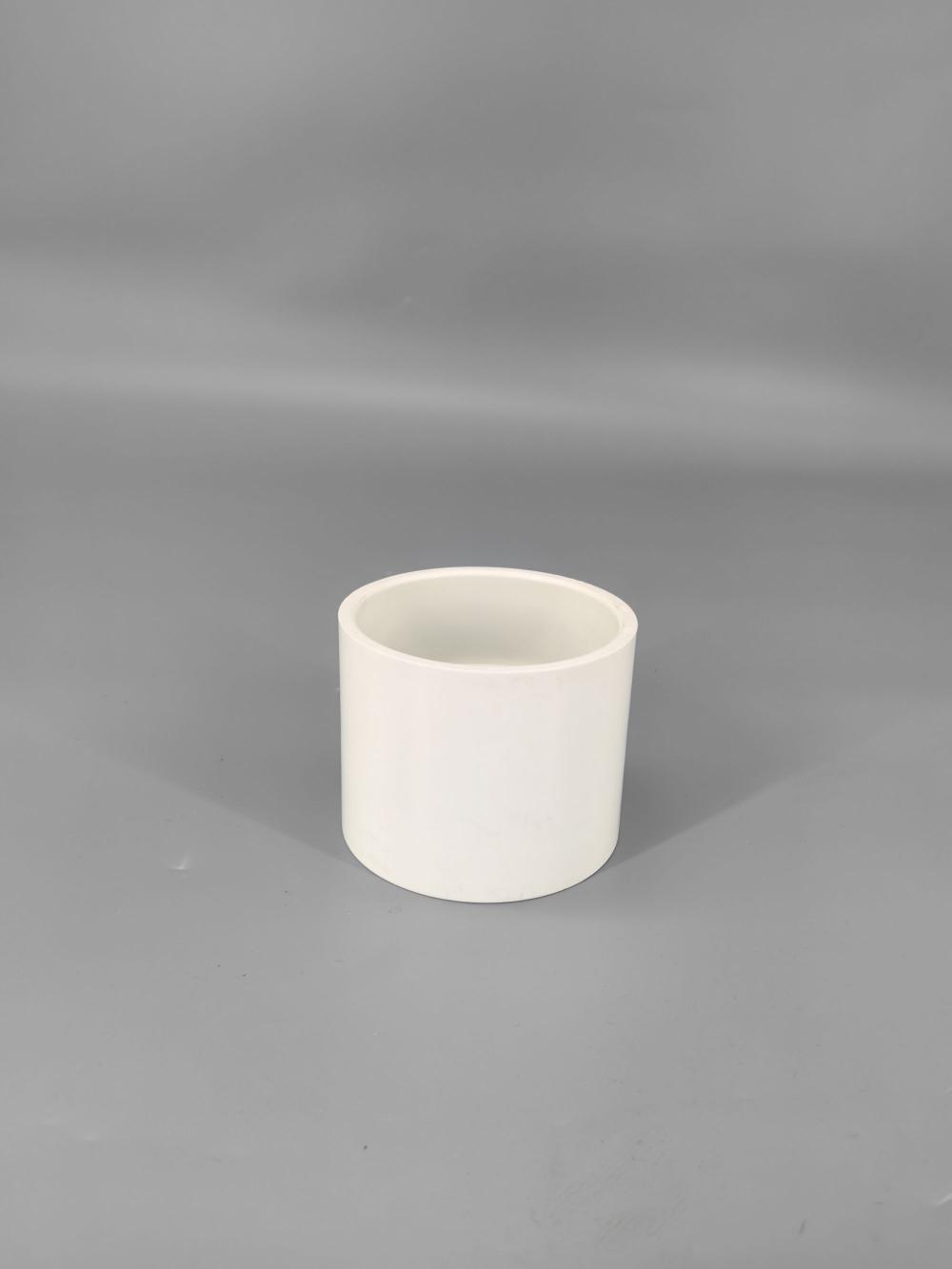 PVC pipe fittings 3 inch COUPLING HXH