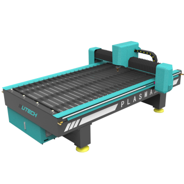 Steel Cut Plasma Cutting Machine for Logo Market
