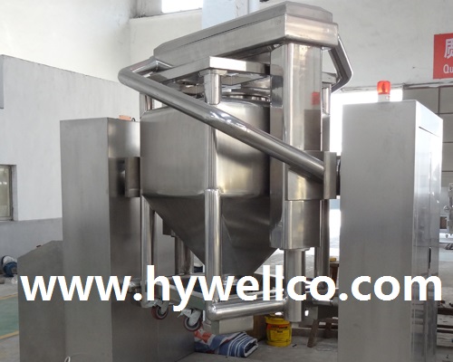 Pharmaceutical Powder Blender