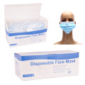 Fast Ship - Mascarilla desechable no tejida de 3 capas