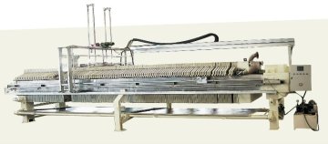 membrane filter press