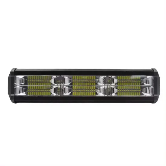 Super Brightness 216W Auto Parts LED Light Bar for Truck and Tractor: Double Row LED Lighting Solution