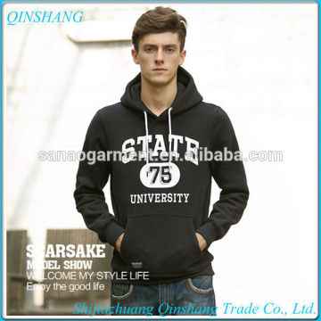 2014 fashion Fleece Pullover Hoodie