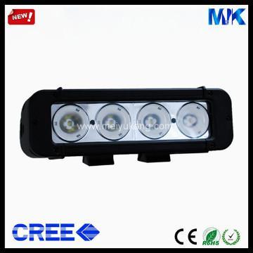 8\" 12V 24V 40W ip67 Truck Head Lamp with 4pcs 10W cree led