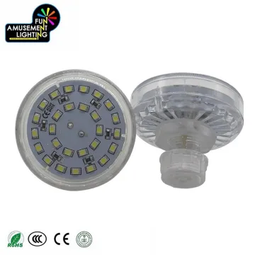 Fast Delivery SMD Amusement Park Lights 36 Point Bumper Car RGB LED Lights IP65