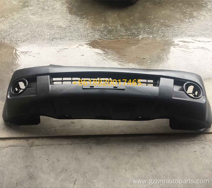 Colorado 2009 Auto front Bumper