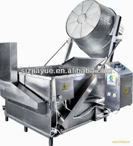 JYBZ-D1000 Stainless Steel French Fries Frying Machine