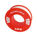 Cinta de PTFE sellada con rosca