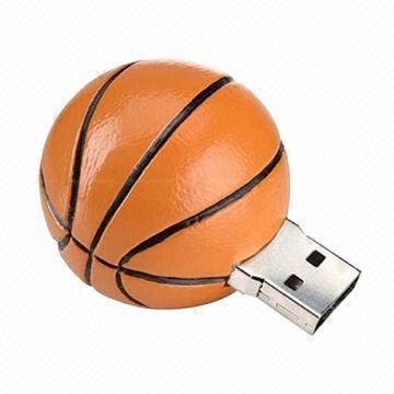 Promotional USB Flash Memory, Factory Direct PVC Design