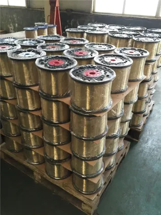 Brass Coated Wire Gongyi Heng Ming Wire Brass Coated In Henan