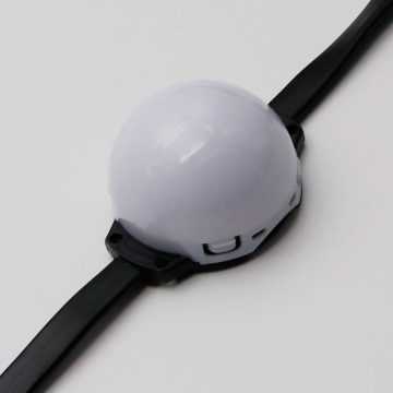 Programmable LED Point Light String - Addressable LED Pixel Light