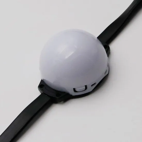 Programmable LED Point Light String - Addressable LED Pixel Light