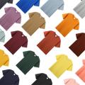 Various Styles Of Cotton T-Shirt Customization