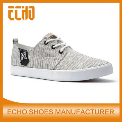 new fashion breathable men canvas shoes casual sneakers