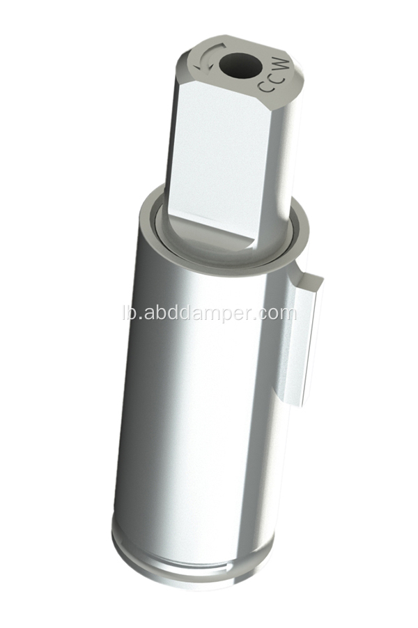 Soft Close Vane Damper For Toilette Seat Cover