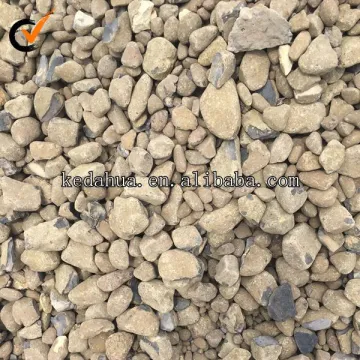 87% Shaft kiln calcined bauxite