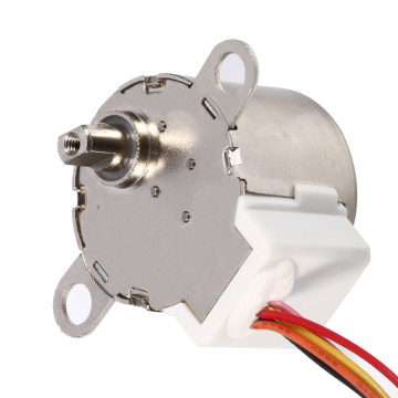 24BYJ48-859 Reduction Stepper Motor - MAINTEX