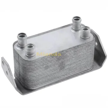 LR013722 Transmission Oil Cooler for Land Rover Models: Discovery 4 & Range Rover Sport