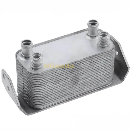 LR013722 Transmission Oil Cooler for Land Rover Models: Discovery 4 & Range Rover Sport