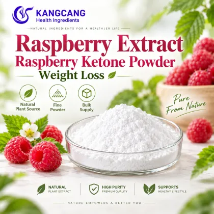 Raspberry Extract Raspberry Ketone 4%-99% Powder